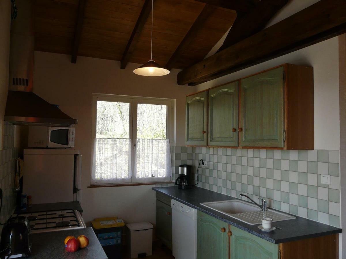 Les Hauts Du Coustalier Doissat Esterno foto