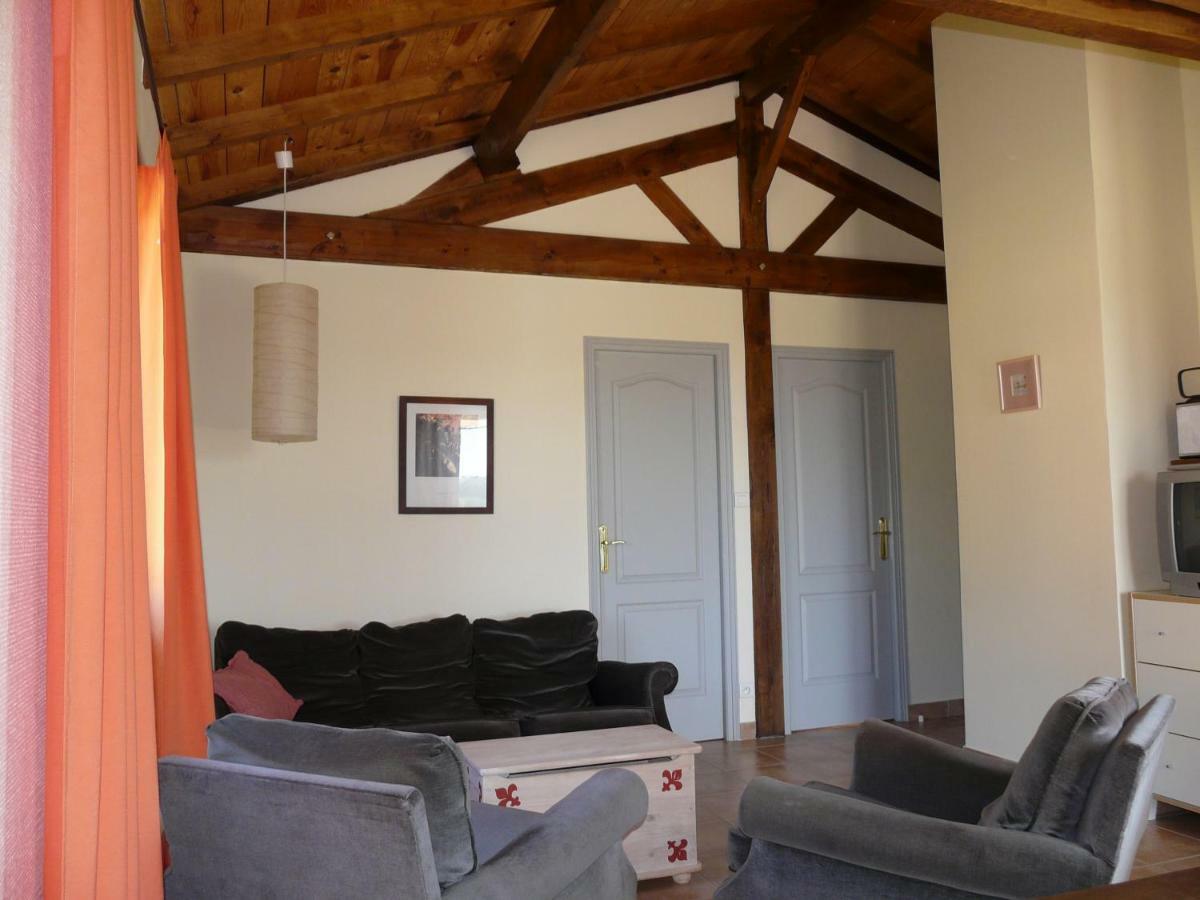 Les Hauts Du Coustalier Doissat Esterno foto