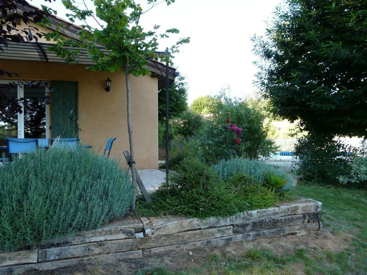 Les Hauts Du Coustalier Doissat Esterno foto