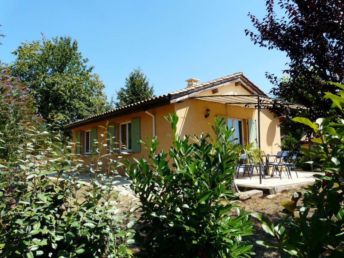 Les Hauts Du Coustalier Doissat Esterno foto