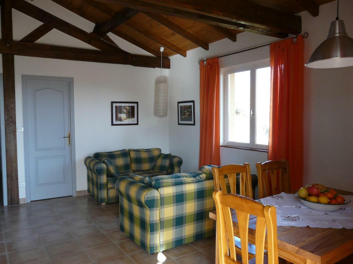Les Hauts Du Coustalier Doissat Esterno foto