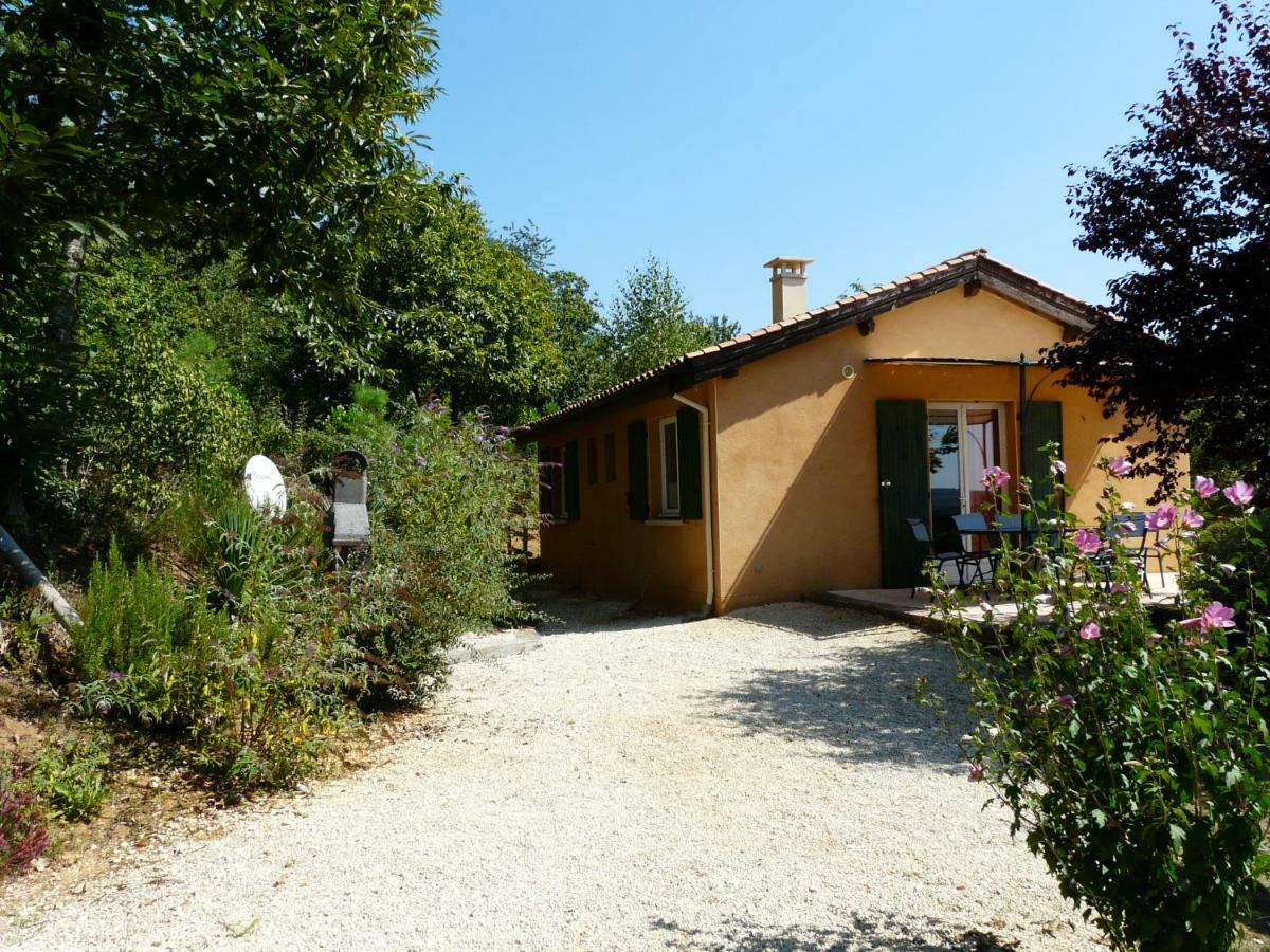 Les Hauts Du Coustalier Doissat Esterno foto