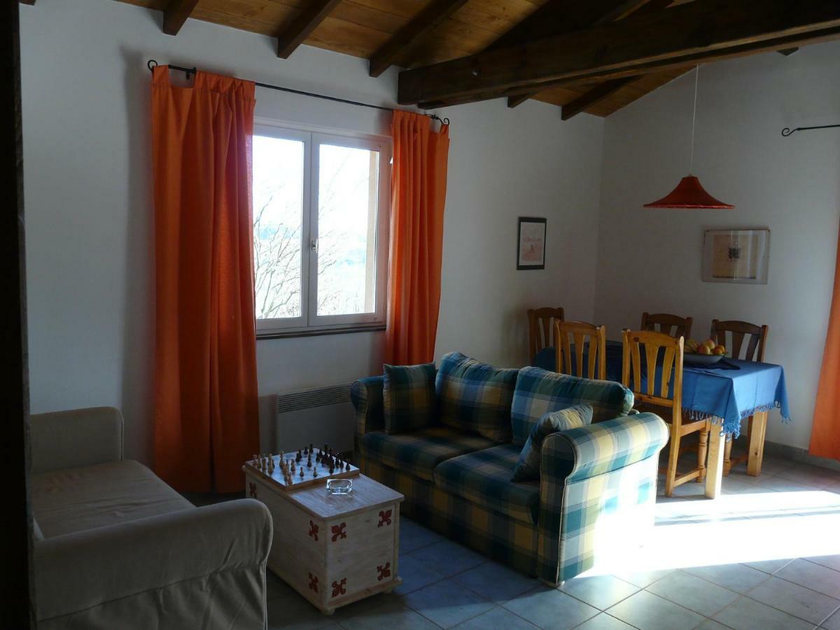 Les Hauts Du Coustalier Doissat Esterno foto